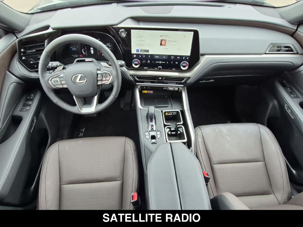 2026 Lexus TX PREMIUM AWD