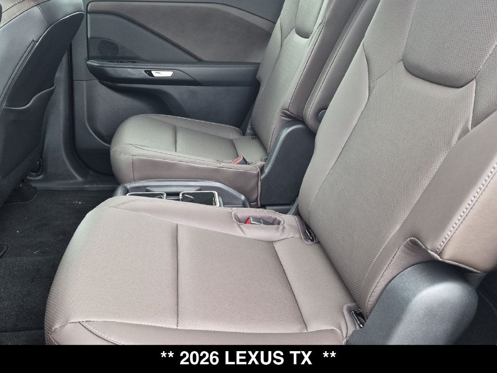 2026 Lexus TX PREMIUM AWD