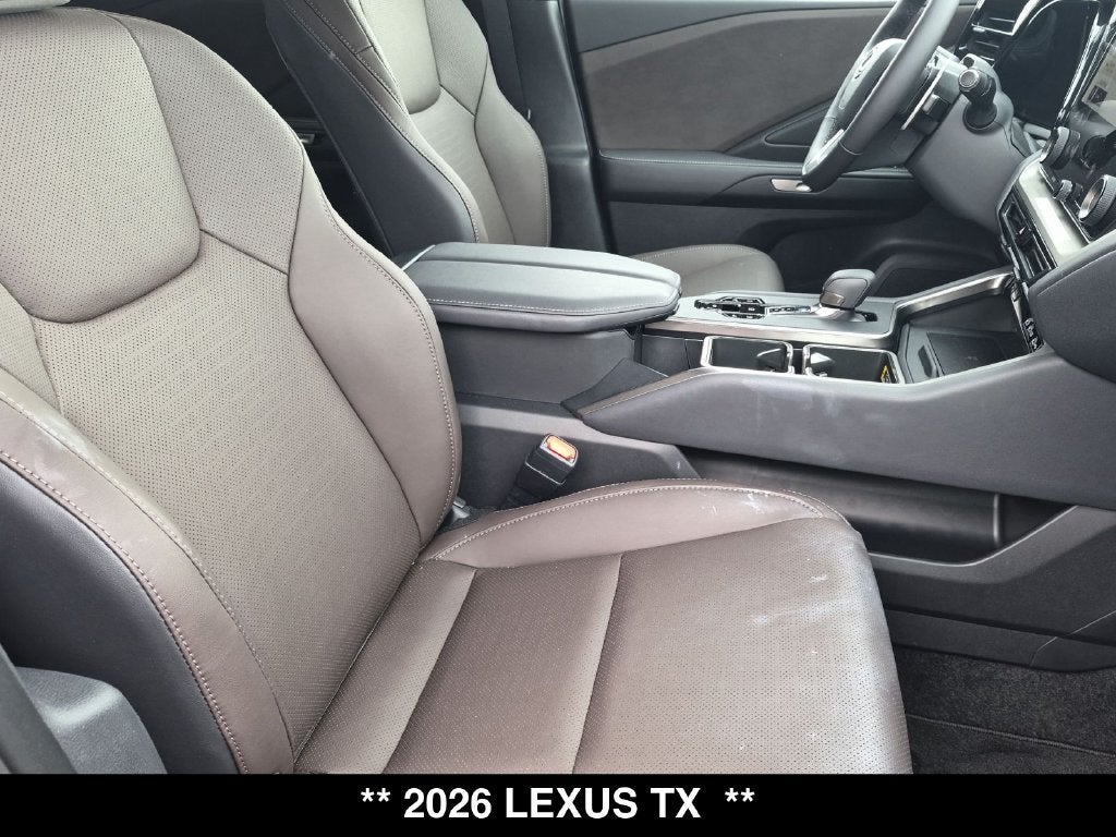 2026 Lexus TX PREMIUM AWD