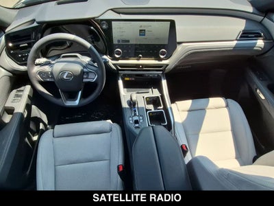 2026 Lexus TX LUXURY AWD