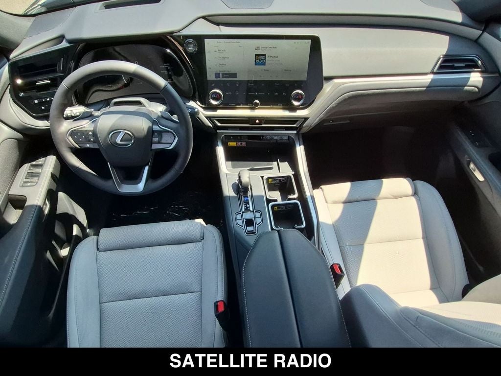 2026 Lexus TX LUXURY AWD