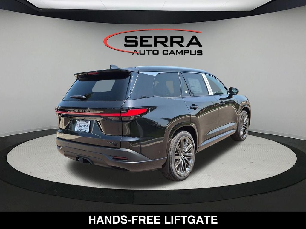 2026 Lexus TX LUXURY AWD