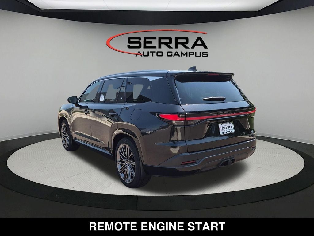 2026 Lexus TX LUXURY AWD