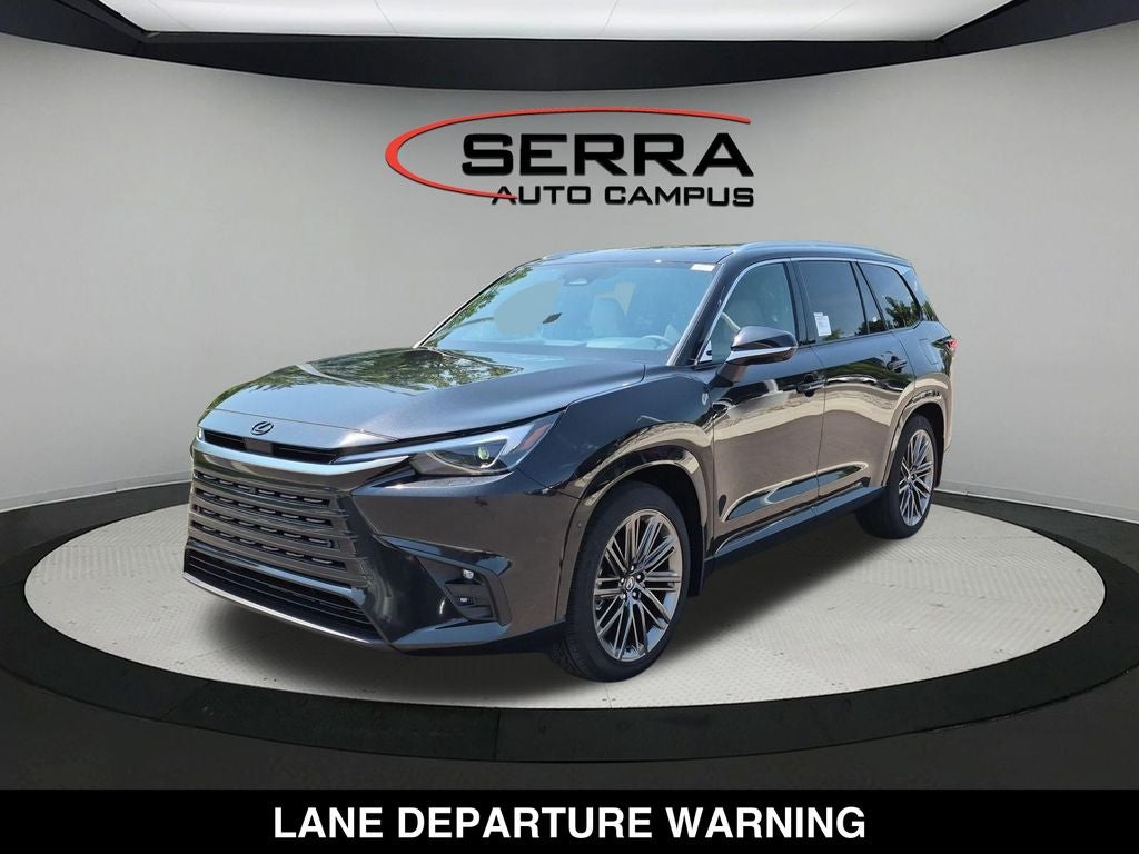2026 Lexus TX LUXURY AWD