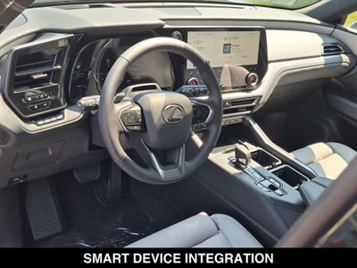 2026 Lexus TX LUXURY AWD