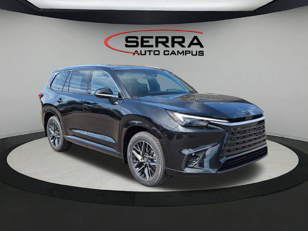 2026 Lexus TX LUXURY AWD