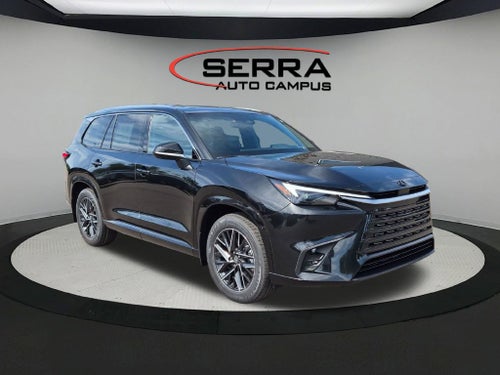2026 Lexus TX LUXURY AWD