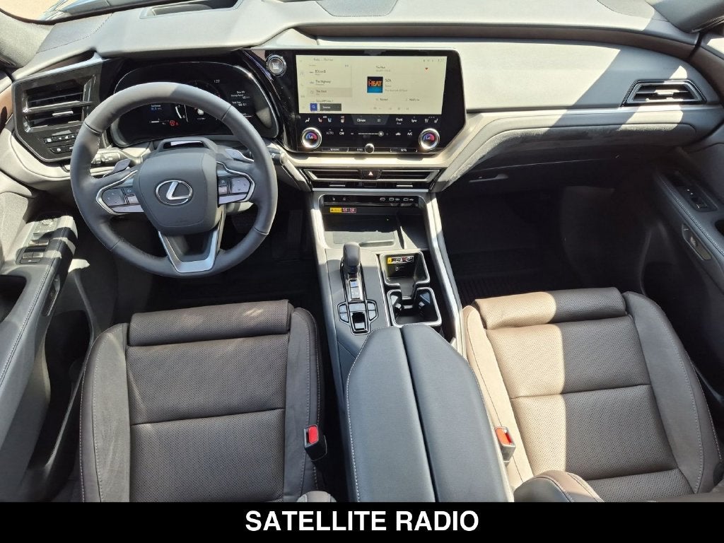 2026 Lexus TX LUXURY AWD