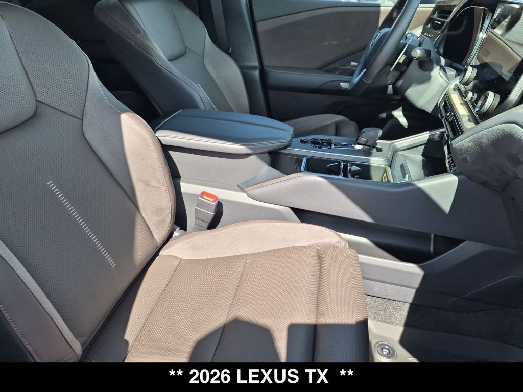 2026 Lexus TX LUXURY AWD