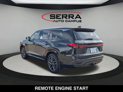 2026 Lexus TX LUXURY AWD