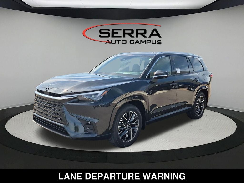 2026 Lexus TX LUXURY AWD