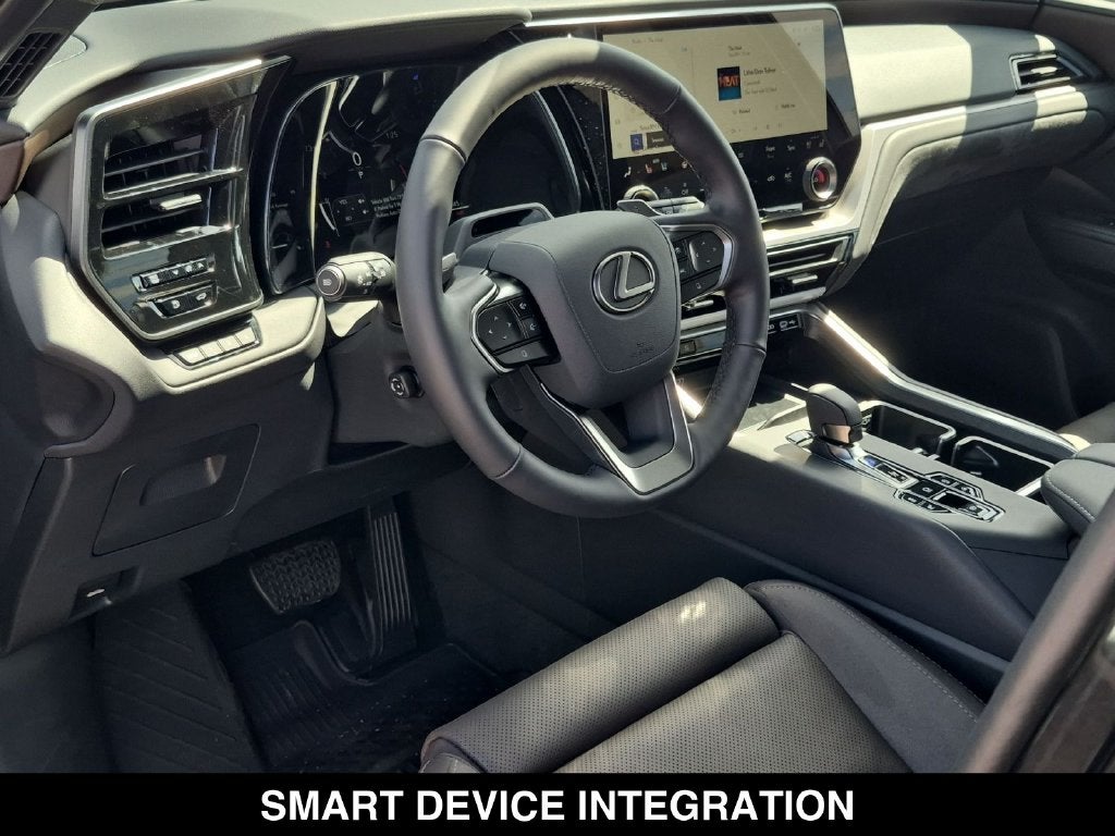 2026 Lexus TX LUXURY AWD