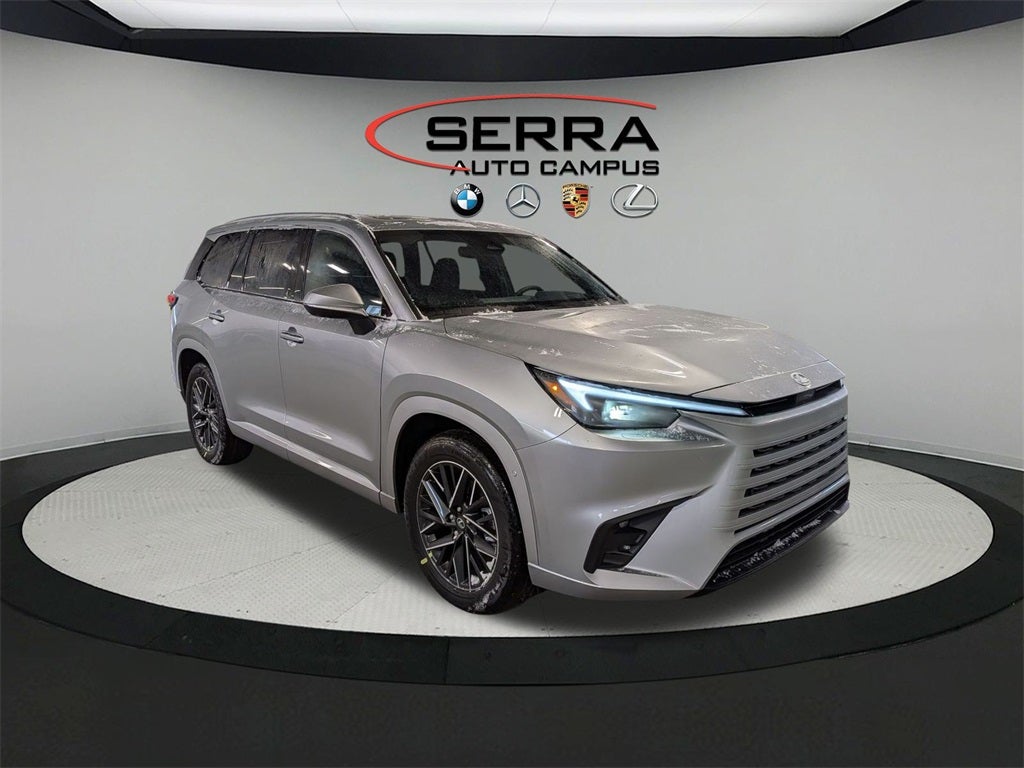 2026 Lexus TX LUXURY AWD