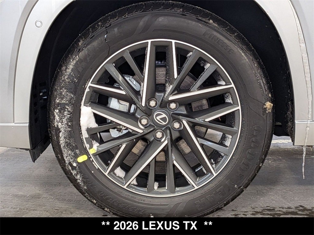 2026 Lexus TX LUXURY AWD