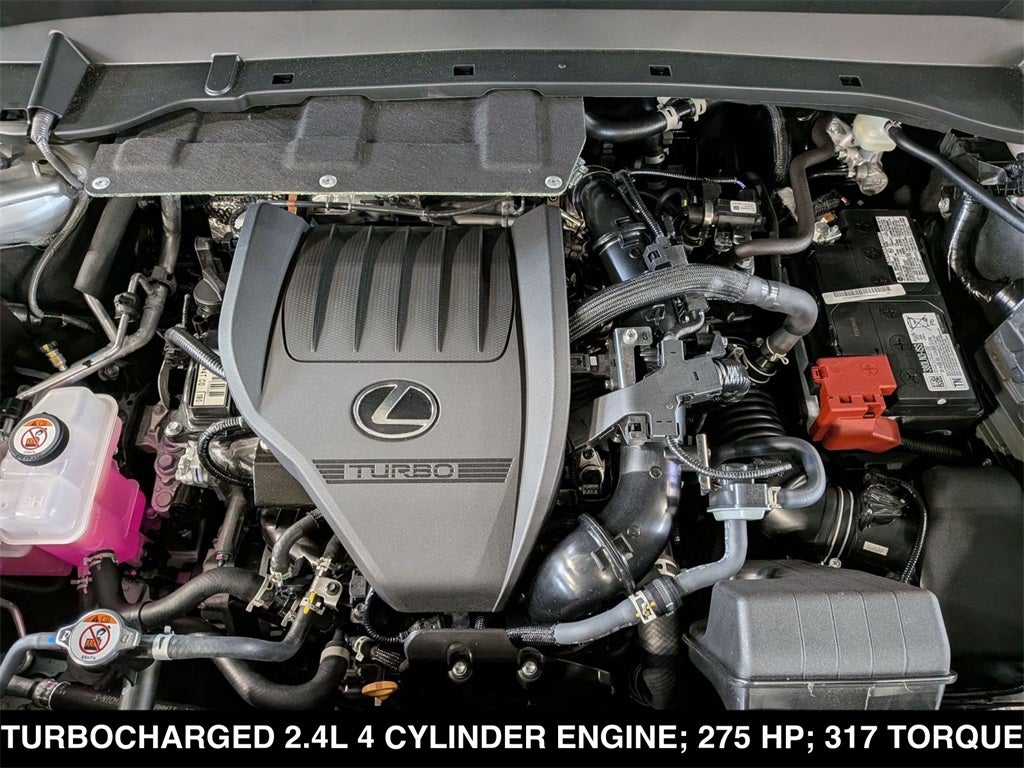 2026 Lexus TX LUXURY AWD