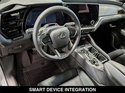 2026 Lexus TX LUXURY AWD