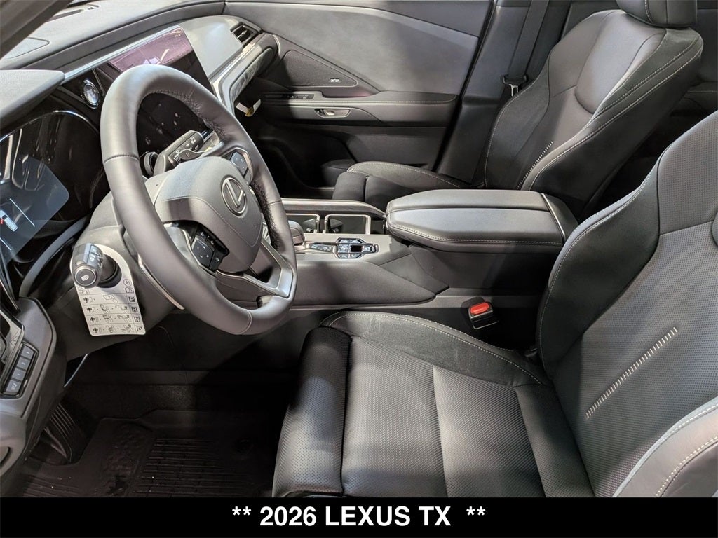2026 Lexus TX LUXURY AWD