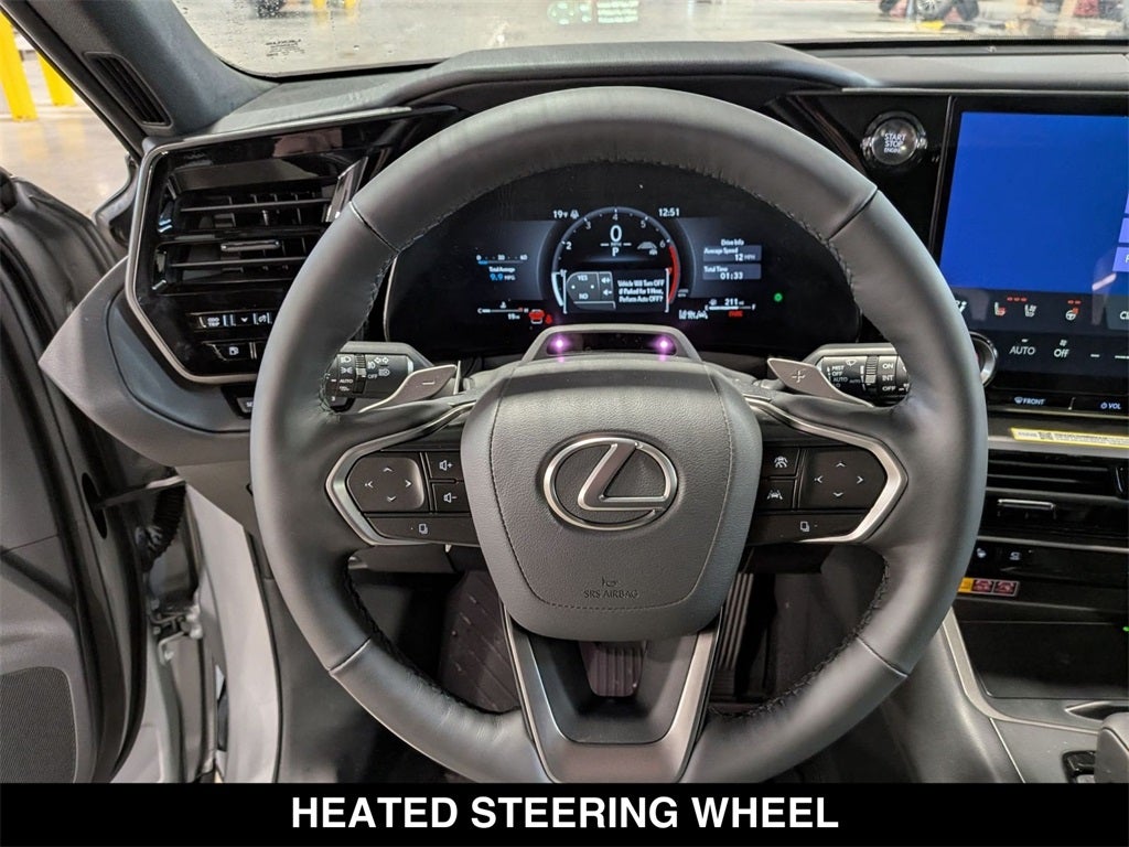 2026 Lexus TX LUXURY AWD