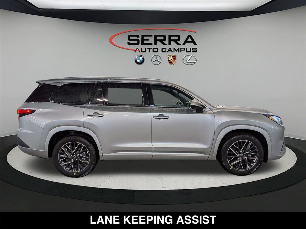 2026 Lexus TX LUXURY AWD