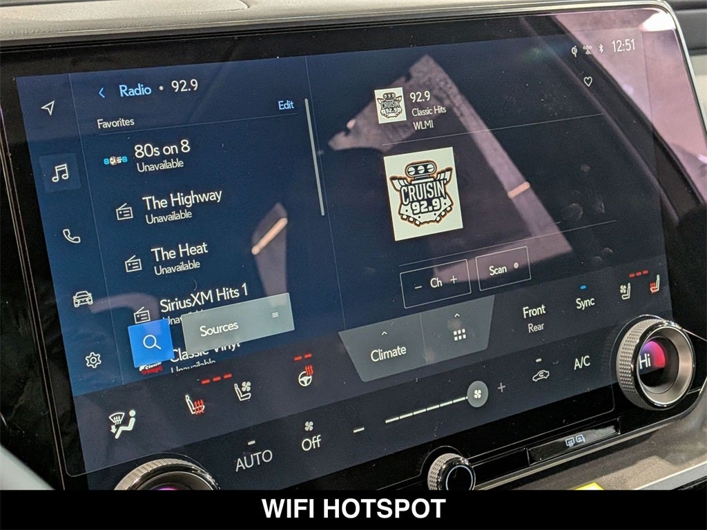 2026 Lexus TX LUXURY AWD