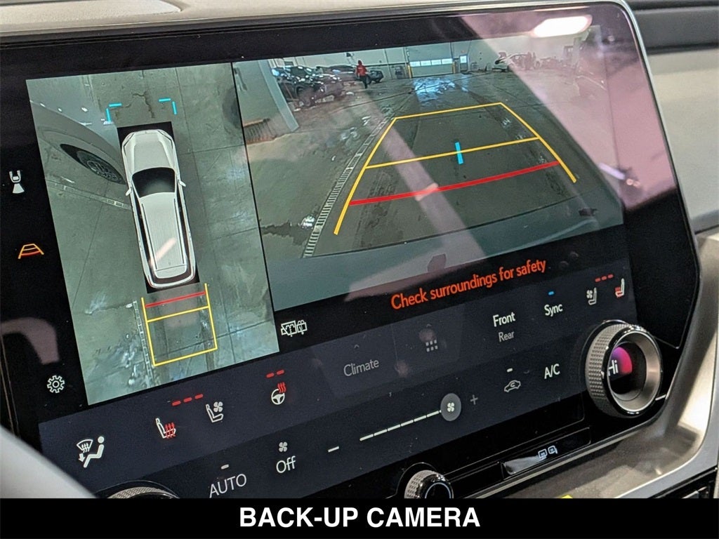 2026 Lexus TX LUXURY AWD