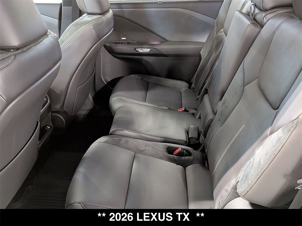 2026 Lexus TX LUXURY AWD