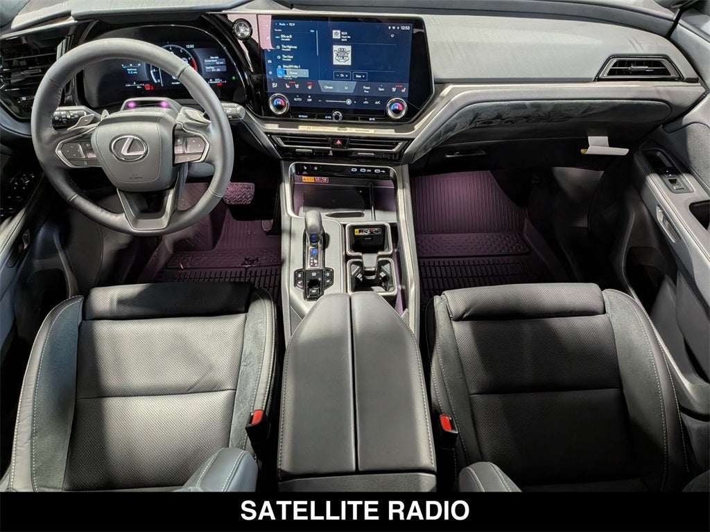 2026 Lexus TX LUXURY AWD