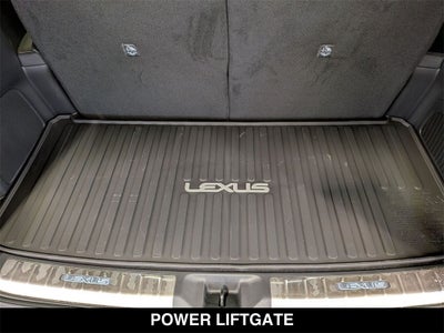 2026 Lexus TX LUXURY AWD