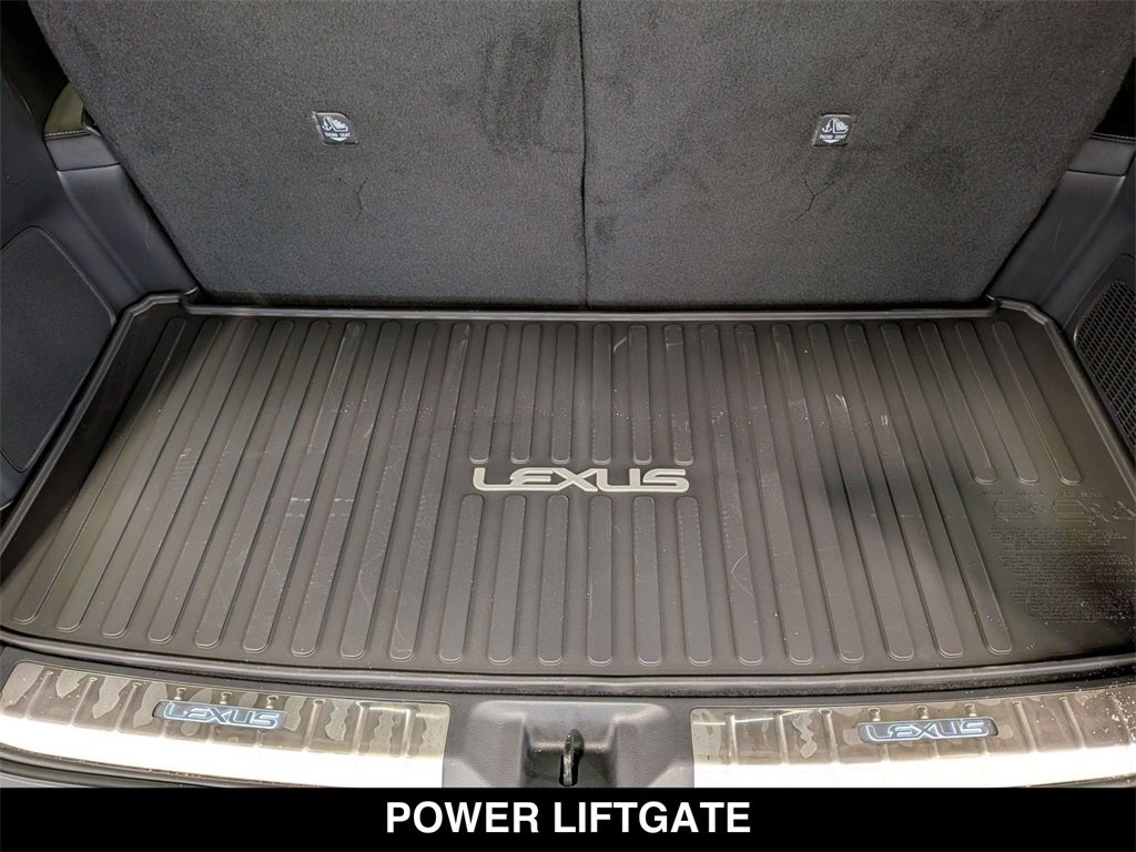 2026 Lexus TX LUXURY AWD