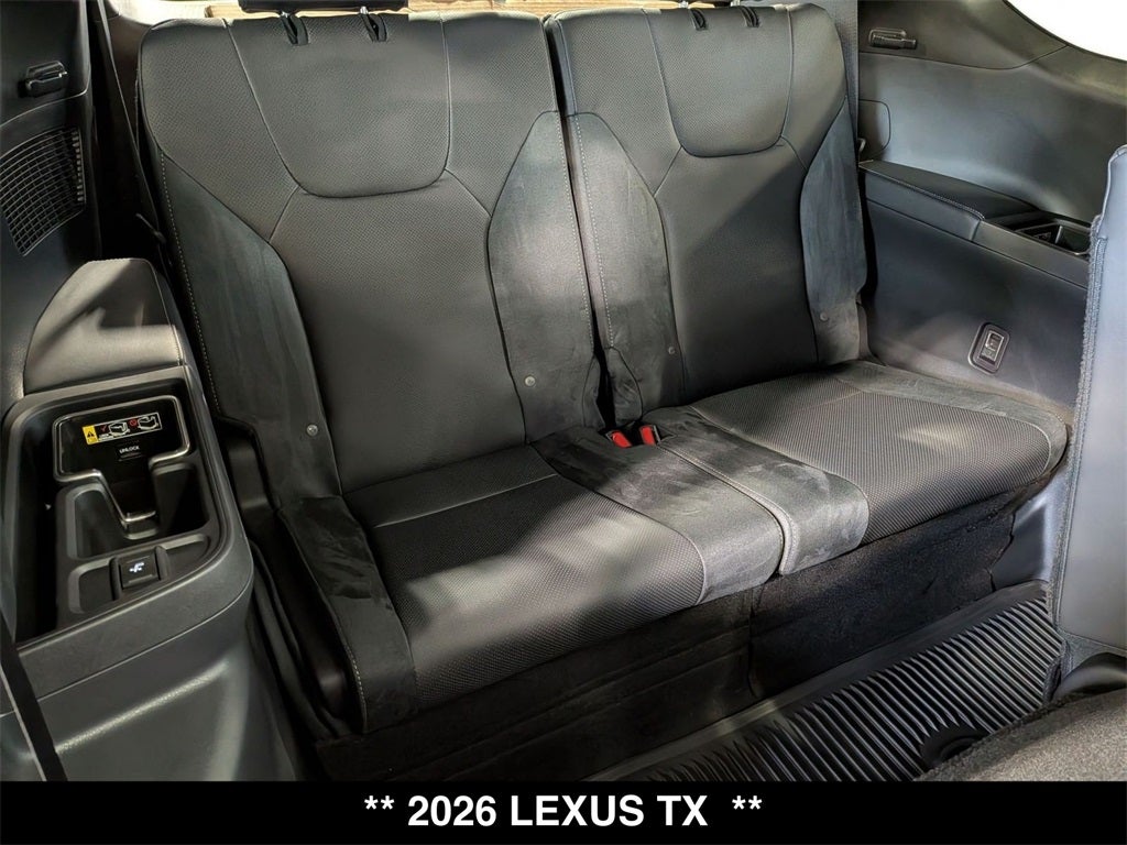 2026 Lexus TX LUXURY AWD