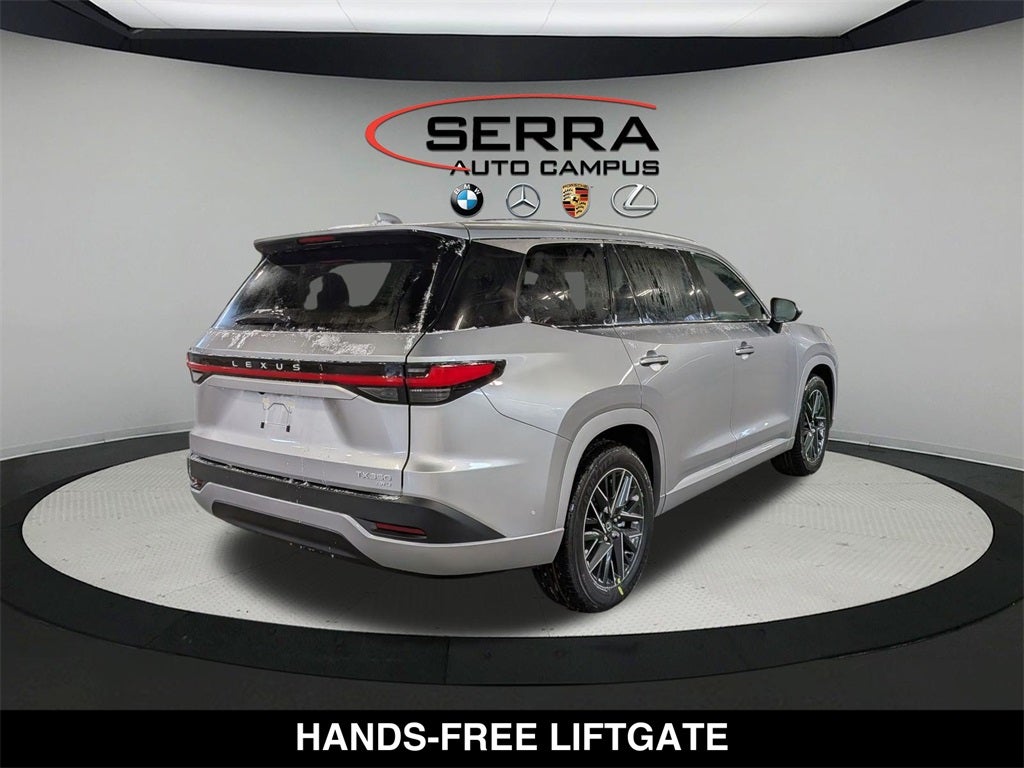 2026 Lexus TX LUXURY AWD