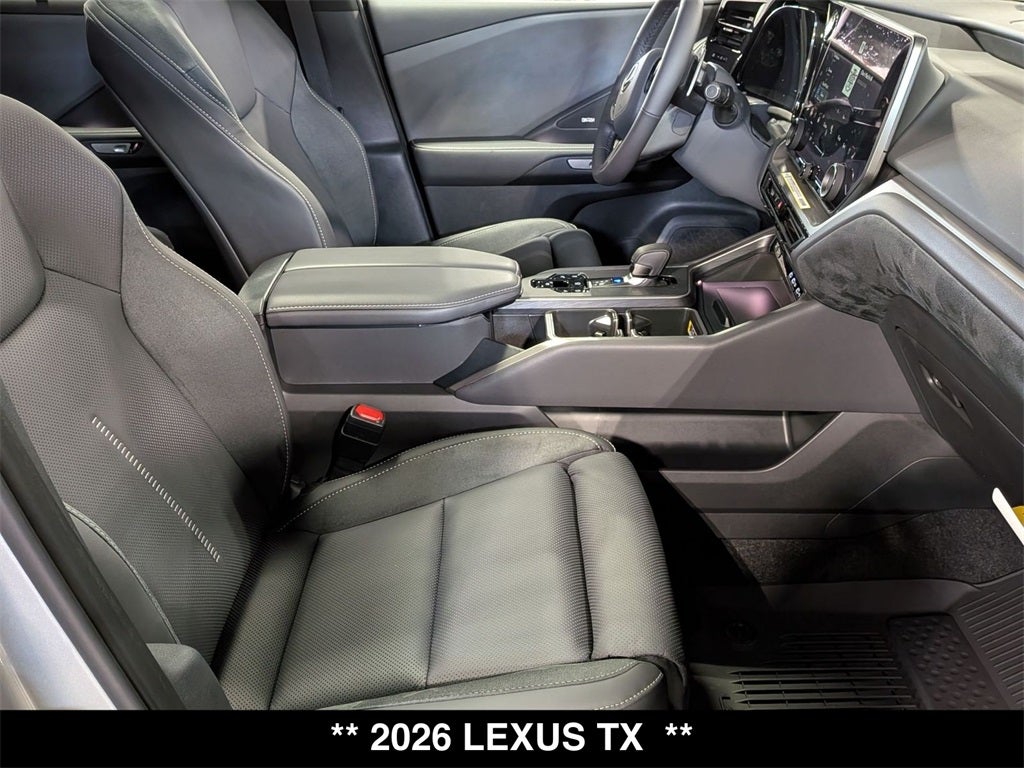 2026 Lexus TX LUXURY AWD