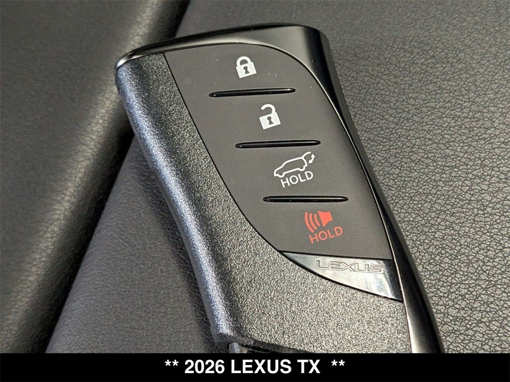 2026 Lexus TX LUXURY AWD