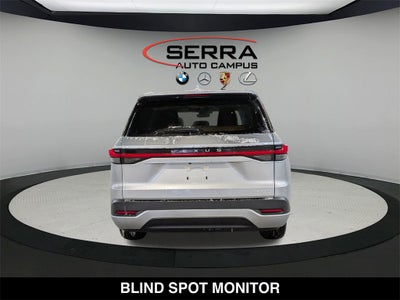 2026 Lexus TX LUXURY AWD