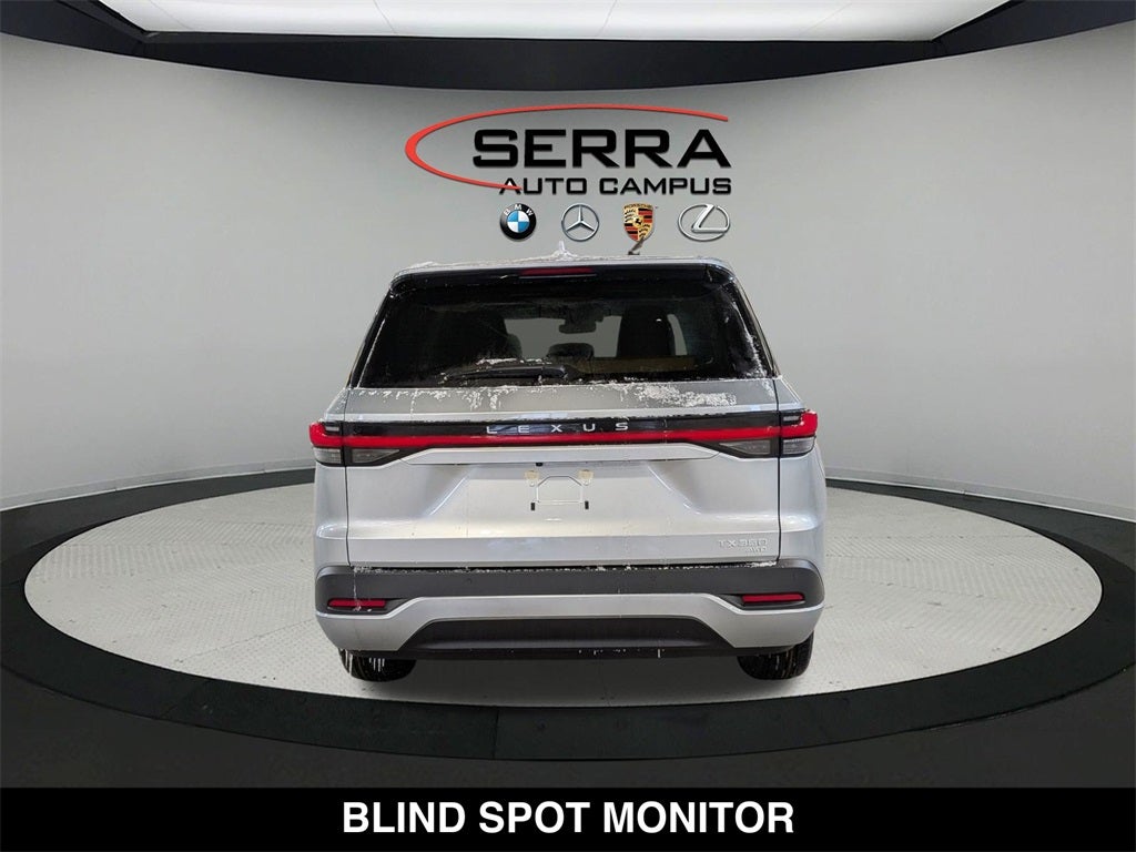 2026 Lexus TX LUXURY AWD