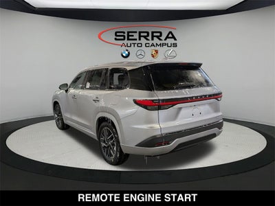 2026 Lexus TX LUXURY AWD