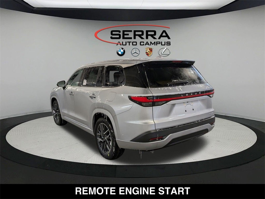 2026 Lexus TX LUXURY AWD