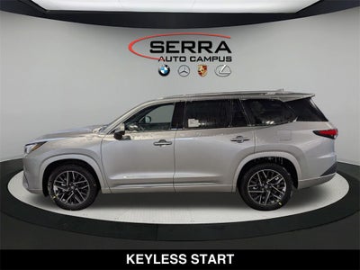 2026 Lexus TX LUXURY AWD