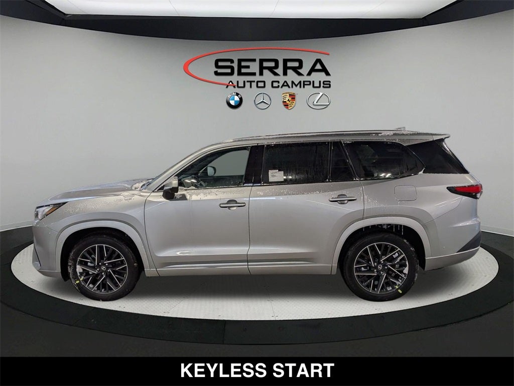 2026 Lexus TX LUXURY AWD