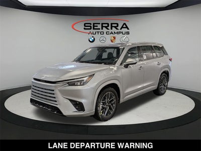 2026 Lexus TX LUXURY AWD