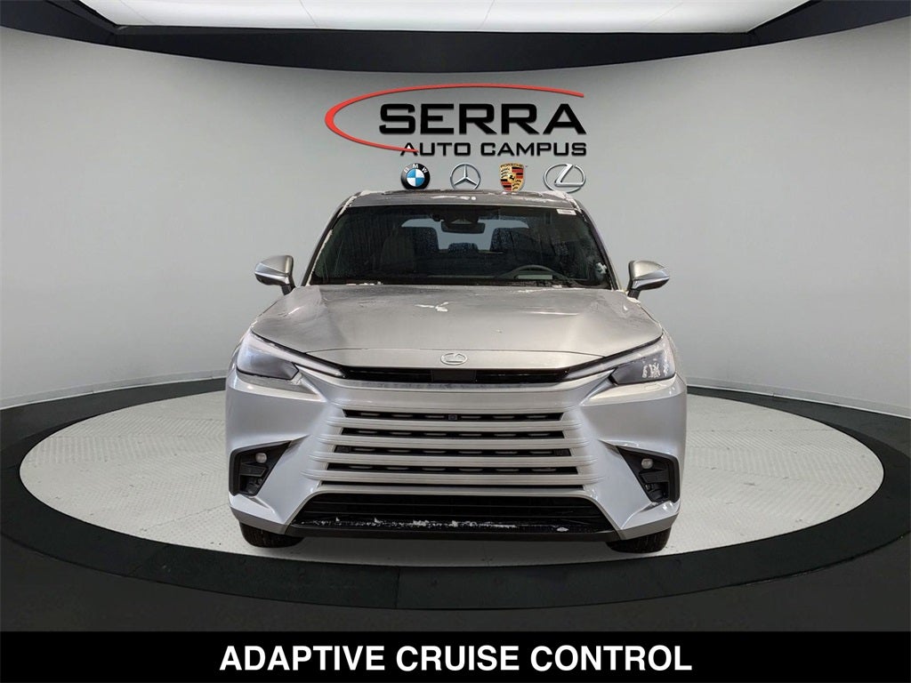 2026 Lexus TX LUXURY AWD