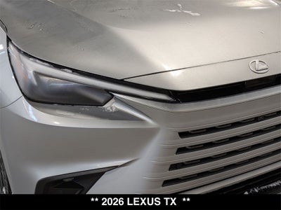 2026 Lexus TX LUXURY AWD