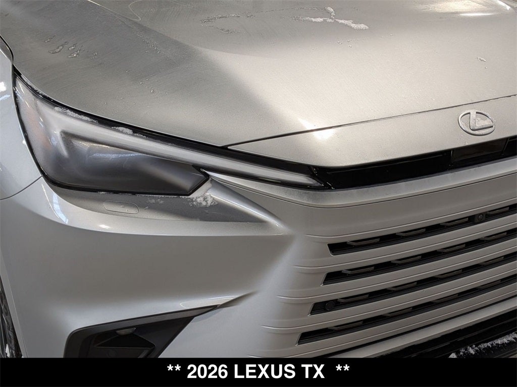 2026 Lexus TX LUXURY AWD