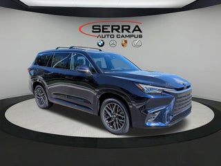 2026 Lexus TX LUXURY AWD