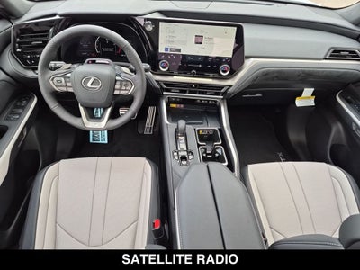 2026 Lexus TX F SPORT HANDLING AWD