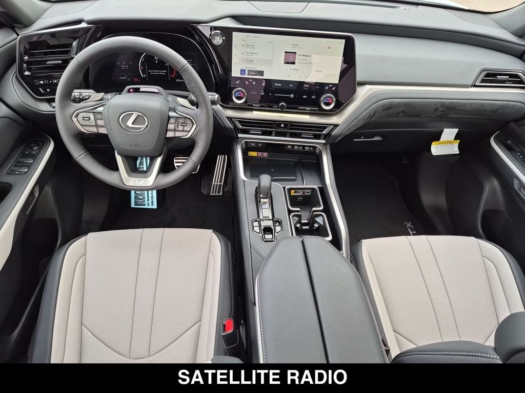 2026 Lexus TX F SPORT HANDLING AWD