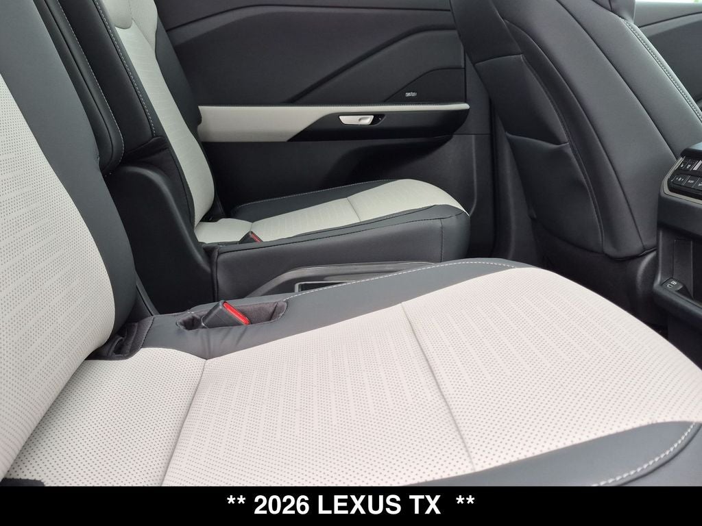 2026 Lexus TX F SPORT HANDLING AWD