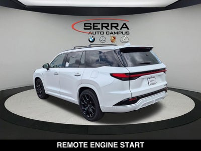 2026 Lexus TX F SPORT HANDLING AWD