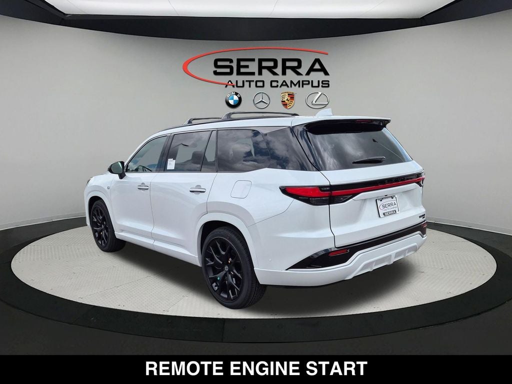 2026 Lexus TX F SPORT HANDLING AWD