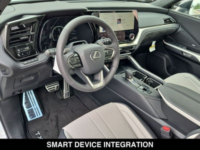 2026 Lexus TX F SPORT HANDLING AWD